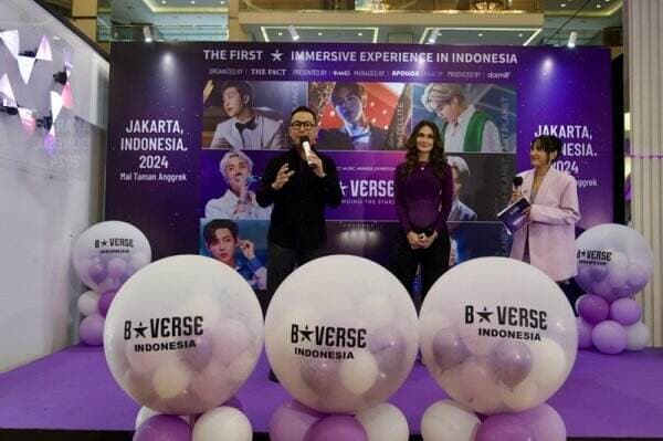 Nikmati Keseruan di BSTARVERSE, Pameran Imersif BTS Pertama di Indonesia  