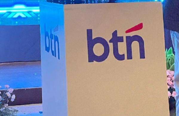 BTN Raup Laba Rp904 Miliar di Kuartal I-2025, Naik 5,1 BTN Raup Laba Rp904 Miliar di Kuartal I-2025, Naik 5,1