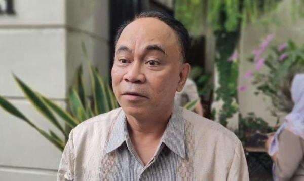 Lebaran ke Rumah Jokowi, Budi Arie: Ngobrol Pemberantasan Rentenir Lebaran ke Rumah Jokowi, Budi Arie: Ngobrol Pemberantasan Rentenir