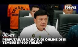 Waduh, 97.000 Anggota TNI-Polri dan 80.000 Anak Main Judi Online