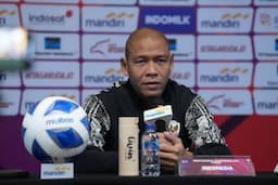 Bukannya Khawatir, Nova Arianto Justru Senang Timnas Indonesia U-16 Jumpa Australia U-16 di Semifinal Piala AFF U-16 2024