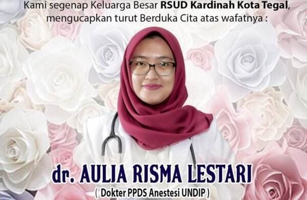 3 Tersangka Kasus Bullying Dokter Aulia Dicekal ke Luar Negeri