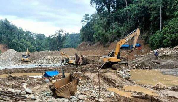 Bayang-bayang Kerusakan Alam Pulau Kabaena, Akibat Eksploitasi Tambang Nikel