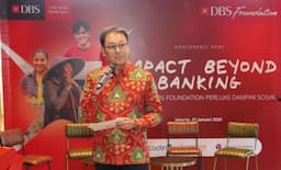 DBS Foundation Alokasikan Rp100 Miliar hingga 2028 untuk Tingkatkan Kesejahteraan Masyarakat Rentan