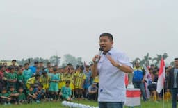 PSSI Jabar Gelar Kompetisi Sepak Bola Usia Dini, Juara Dikirim ke Thailand