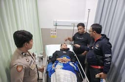 Aksi Sadis Ayah Tiri di Jombang, Tega Cangkul Anak Tiri saat Tidur di Kamar