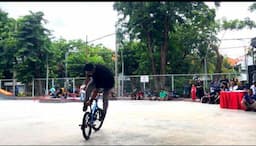 Puluhan Atlet BMX Jawa Timur Berlaga di Surabaya