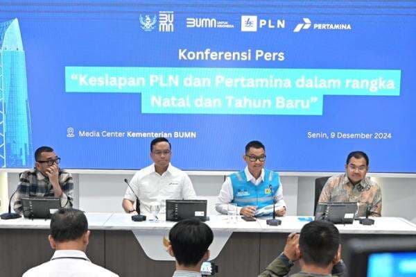 PLN Siapkan Kelistrikan Andal dan Infrastruktur SPKLU untuk Nataru