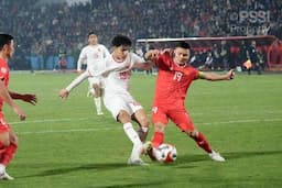 Timnas Garuda: Masih Ada Harapan Lolos ke Semifinal Piala AFF!