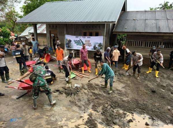 Ribuan Relawan Diterjunkan untuk Pemulihan Pascabencana Sumatera Ribuan Relawan Diterjunkan untuk Pemulihan Pascabencana Sumatera