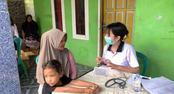 RS Bayukarta dan Hermina Gelar Pemeriksaan Kesehatan Gratis di Karangligar RS Bayukarta dan Hermina Gelar Pemeriksaan Kesehatan Gratis di Karangligar