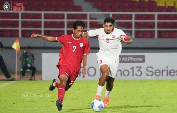 Jadwal dan Link Live Streaming Timnas Indonesia U-20 vs Suriah U-20 di U-20 Challenge Series 2025