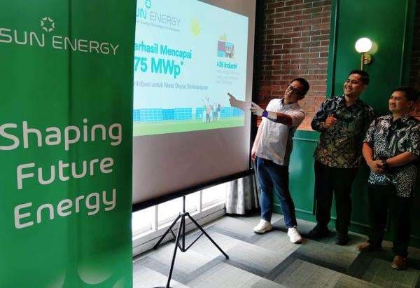 Perkuat Transformasi Hijau di Sektor Industri, SUN Energy Gelar Green Future Summit 2024