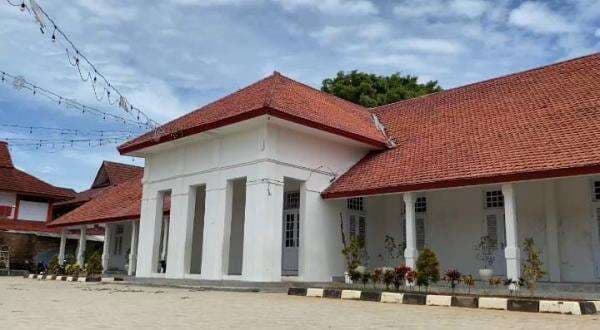 Indramayu Punya 3 Icon Baru Gedung Bersejarah dan Masuk dalam Cagar Budaya