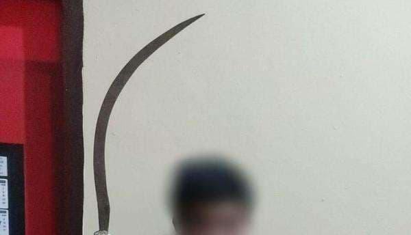 Kronologi Pembacokan Pelajar di Palmerah, Polisi: Bukan Kasus Tawuran Kronologi Pembacokan Pelajar di Palmerah, Polisi: Bukan Kasus Tawuran