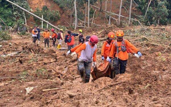 Fokus Tim SAR Hari Kelima: Evakuasi Dua Korban Terhimpit Batu Besar di Kafe Allo