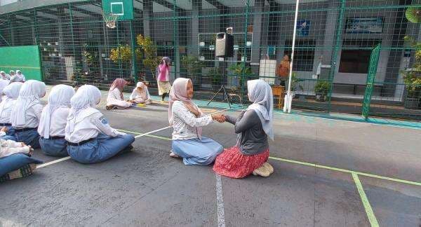 Pentas Seni Sunda Pandawa Lima, Ajang Pelestarian Seni Budaya di SMA 5 Tasikmalaya