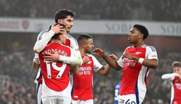 Arsenal Bentrok Kontra PSG di Semifinal Leg Pertama Liga Champions Dini Hari Nanti Arsenal Bentrok Kontra PSG di Semifinal Leg Pertama Liga Champions Dini Hari Nanti