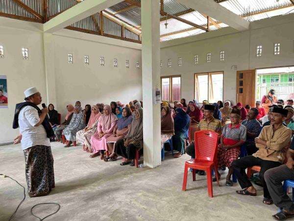 FOTO:Syibli-Zainal: Hadirkan Solusi Nyata untuk Kesejahteraan dan Lapangan Kerja di Polewali Mandar