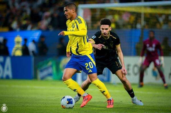 Cristiano Ronaldo Tak Main, Al Nassr Kalah 1-2 dari Al Sadd