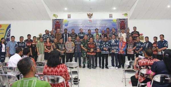 Bupati Sumba Timur Tegaskan Komitmen Pembangunan Inklusif Berbasis Potensi Lokal Bupati Sumba Timur Tegaskan Komitmen Pembangunan Inklusif Berbasis Potensi Lokal