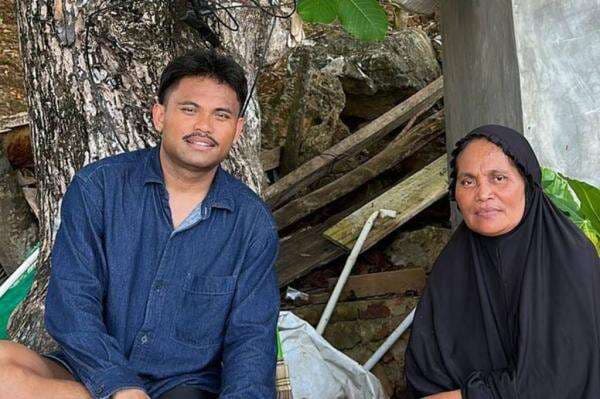 Hari Ibu Saddil Ramdani, Doa Sang Ibunda Jadi Kekuatan Utama di Persib Bandung Hari Ibu Saddil Ramdani, Doa Sang Ibunda Jadi Kekuatan Utama di Persib Bandung