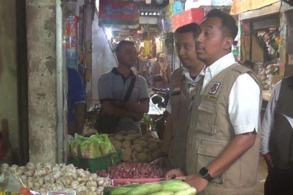 Jelang Nataru, Satgas Pangan Kabupaten Malang Temukan Kenaikan Harga Pada Sejumlah Komoditas Pangan