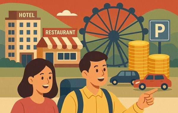 Kota Batu Banjir Wisatawan Saat Lebaran, PAD Diprediksi Melejit Kota Batu Banjir Wisatawan Saat Lebaran, PAD Diprediksi Melejit