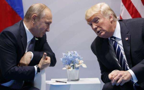 Trump Marah Besar Dengar Ukraina Serang Kediaman Putin Trump Marah Besar Dengar Ukraina Serang Kediaman Putin