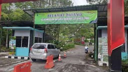 Pengelola Objek Wisata Gunung Galunggung Tasikmalaya Berbenah Sarpras Sambut Liburan Akhir Tahun