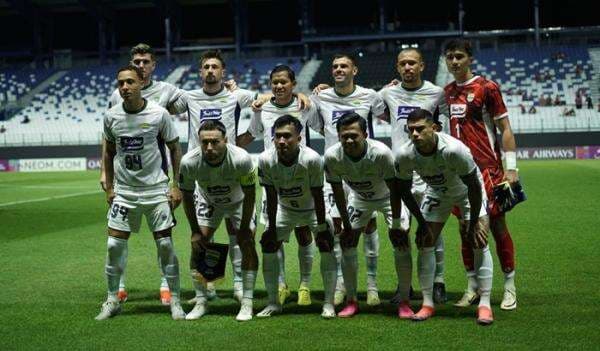 Persib Fokus Kalahkan Zhejiang Demi Lolos 16 Besar ACL Two