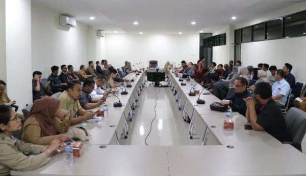 Sidang Mediasi Disnaker DKI Nyatakan PT Pegadaian Langgar Ketentuan PKB Terkait Usia Pensiun Sidang Mediasi Disnaker DKI Nyatakan PT Pegadaian Langgar Ketentuan PKB Terkait Usia Pensiun