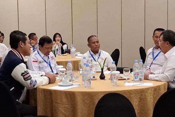 Gelar Rakerwil, DPW Partai Perindo Sumsel Susun Strategi Pemenangan Partai Gelar Rakerwil, DPW Partai Perindo Sumsel Susun Strategi Pemenangan Partai