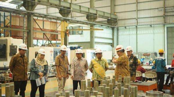 Kemenperin Tegaskan Industri Penunjang Migas Jadi Kunci Substitusi Impor Kemenperin Tegaskan Industri Penunjang Migas Jadi Kunci Substitusi Impor