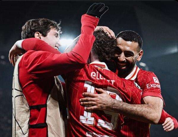 Hasil Liga Champions: Dramatis Barcelona Tekuk Benfica 5-4, Liverpool Lolos ke 16 Besar Hasil Liga Champions: Dramatis Barcelona Tekuk Benfica 5-4, Liverpool Lolos ke 16 Besar