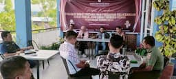 Usai Disorot Warga, KPU Pasangkayu Evaluasi Debat Publik Pertama, Siapkan Debat Kedua