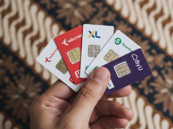 Mulai 1 Januari 2026, Registrasi SIM Card Pakai Verifikasi Wajah Mulai 1 Januari 2026, Registrasi SIM Card Pakai Verifikasi Wajah