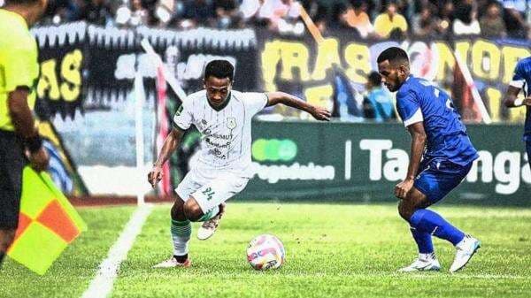 Kekalahan Pahit Buat PSMS Medan, Jalan Menuju 8 Besar Liga 2 Makin Sulit