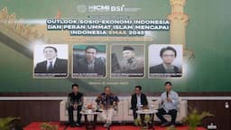 ICMI Surakarta Gelar Seminar Bahas Peran Umat Islam Menuju Indonesia Emas 2045