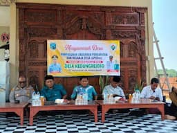 Pembuatan Sumur Bor di Desa Kedungrejoso Probolinggo, Jadi Program Prioritas Tahun 2025