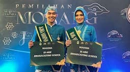 Moka Garut Raih Juara Harapan 1 dan 3 di Ajang Pemilihan Tingkat Jabar 2024