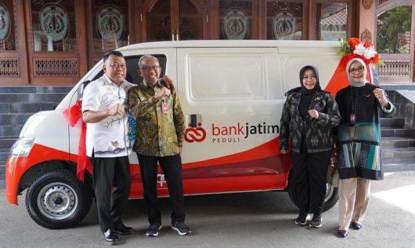 Bank Jatim Dorong Pendapatan Pajak dan Pariwisata di Ponorogo dan Sumenep Lewat CSR