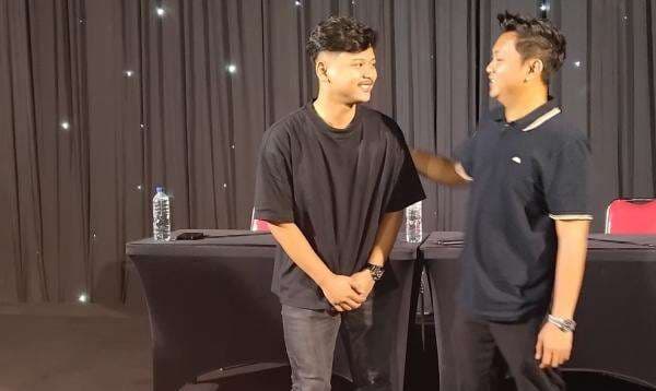 Royalti Seharga Kata Hati, Denny Caknan Orbitkan Jasun Marju Royalti Seharga Kata Hati, Denny Caknan Orbitkan Jasun Marju