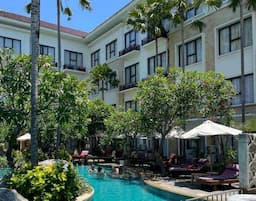 Truntum Kuta Bali, Transformasi Hotel dengan Layanan Bintang Empat yang Memukau Hati