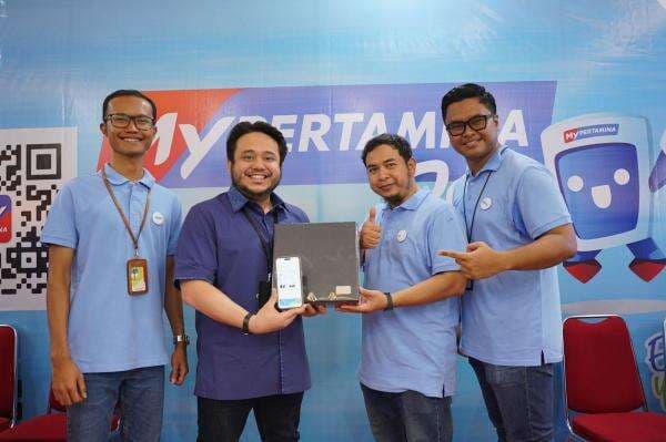 Pertamina Sulawesi Gelar MyPertamina Day, Rayakan Loyalitas, Nikmati Beragam Promo Menarik!