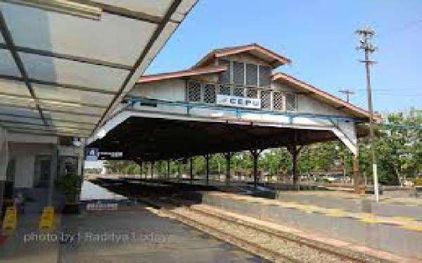 Dampak Banjir di Kabupaten Grobogan, 300 Tiket Kereta dari Stasiun Cepu Dibatalkan