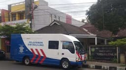 Catat! Lokasi dan Jadwal SIM Keliling Polres Tasikmalaya Kota Hari Ini, Sabtu, 2 November 2024