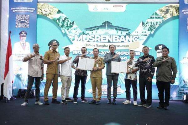 Pemkab Karawang Gelar Musrenbang, Pembangunan Jalan, Pendidikan dan Kesehatan Jadi Fokus Utama Pemkab Karawang Gelar Musrenbang, Pembangunan Jalan, Pendidikan dan Kesehatan Jadi Fokus Utama