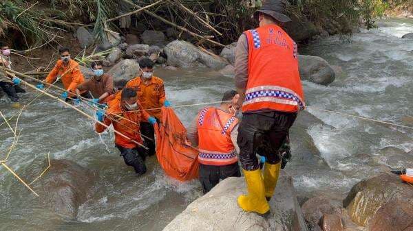 Sibolangit Berduka, Enam Warga Tewas Akibat Banjir Bandang Seluruhnya Ditemukan