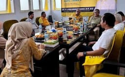 Apresiasi Menang Pilkada Kuningan, Agun Sebut Dian Sudah ber-KTA Golkar